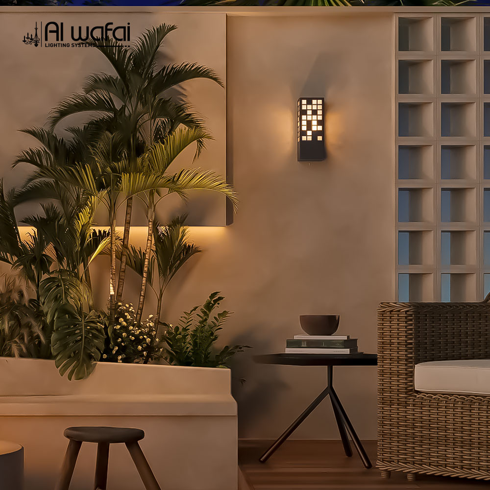 Outdoor Wall Lights