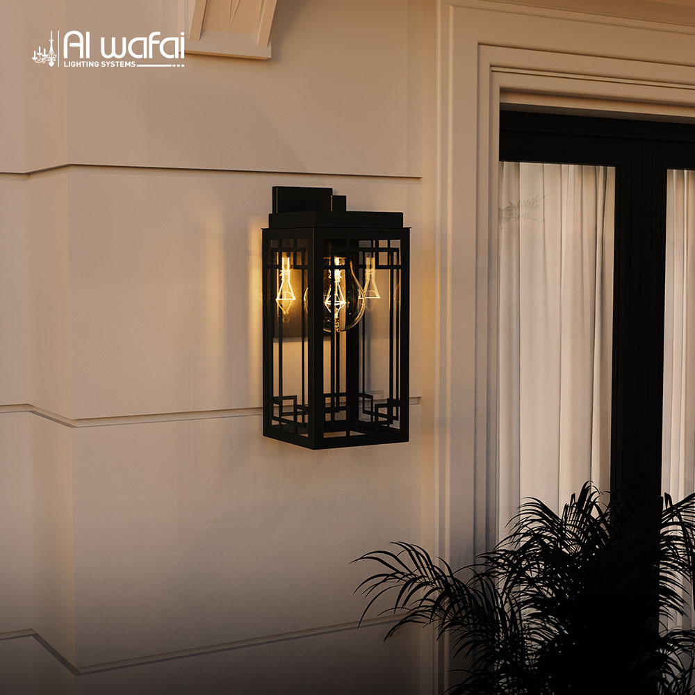 Outdoor Wall Lights