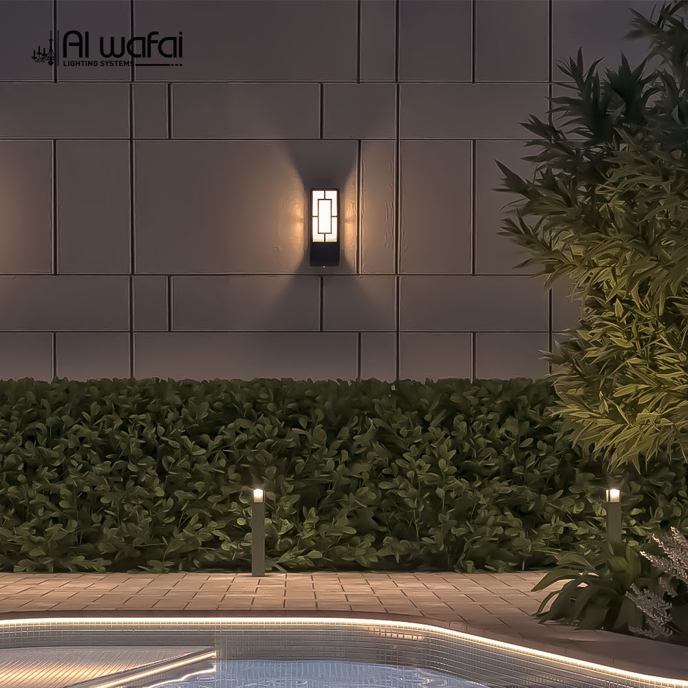 Outdoor Wall Lights