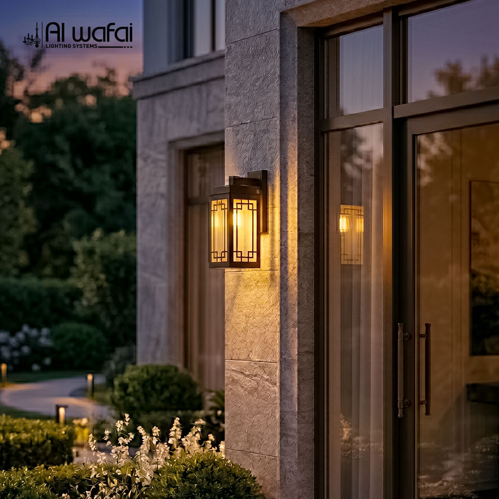 Outdoor Wall Lights
