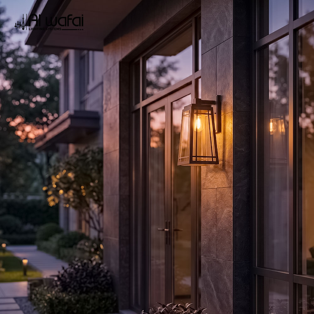 Outdoor Wall Lights