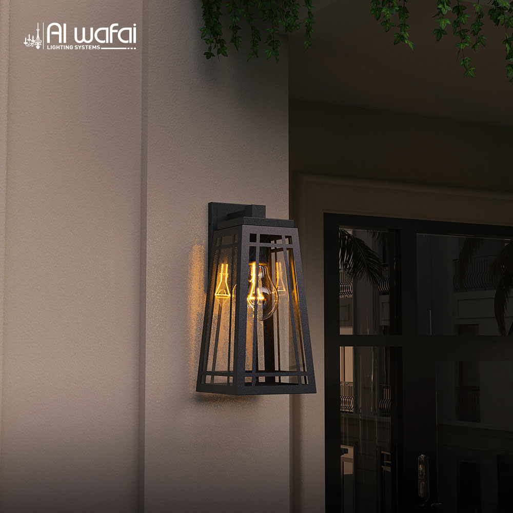 Outdoor Wall Lights