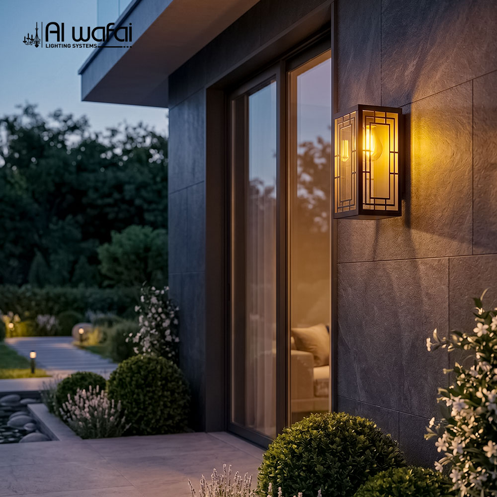 Outdoor Wall Lights