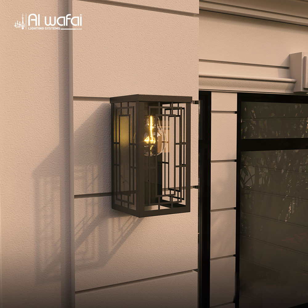 Outdoor Wall Lights