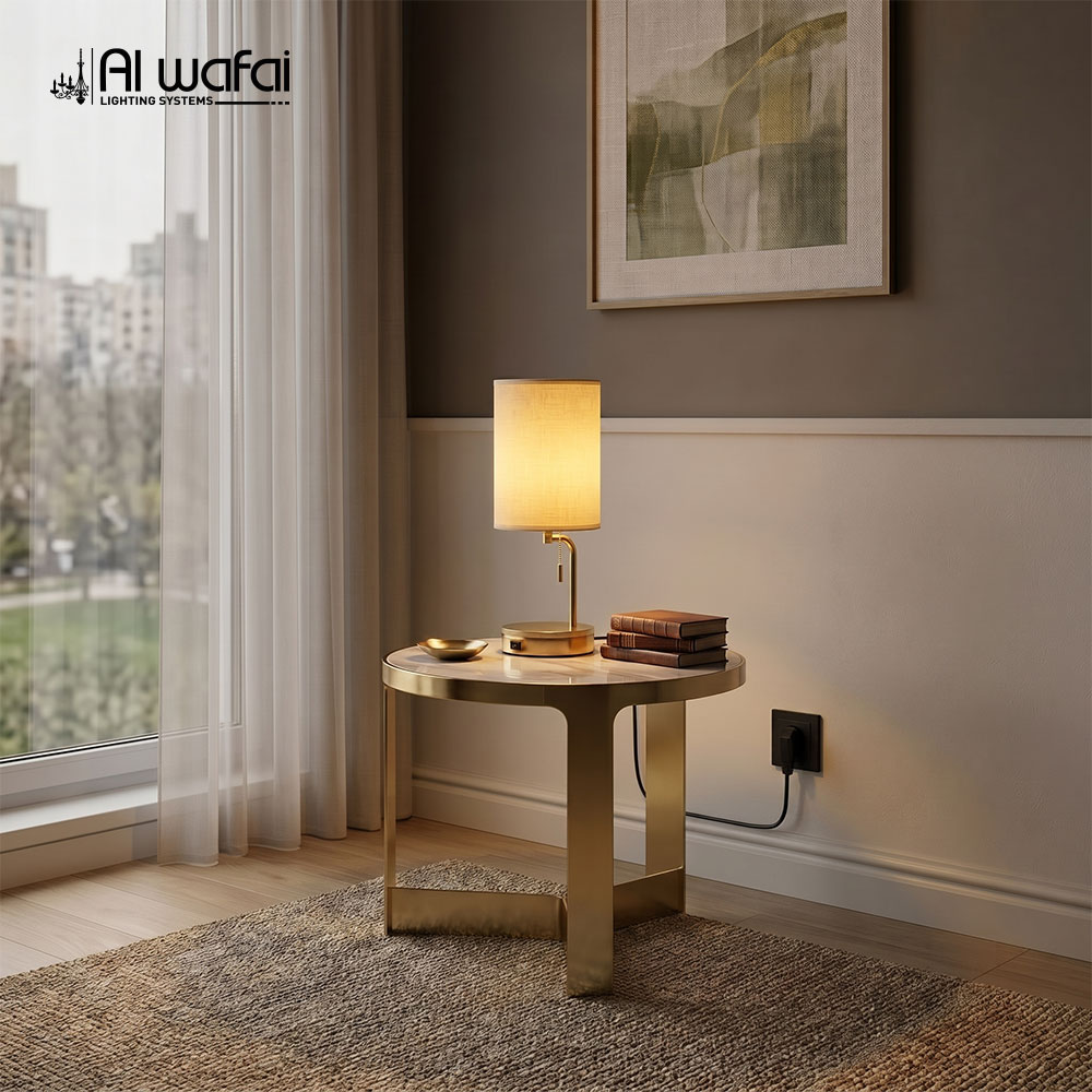 Table Lamps