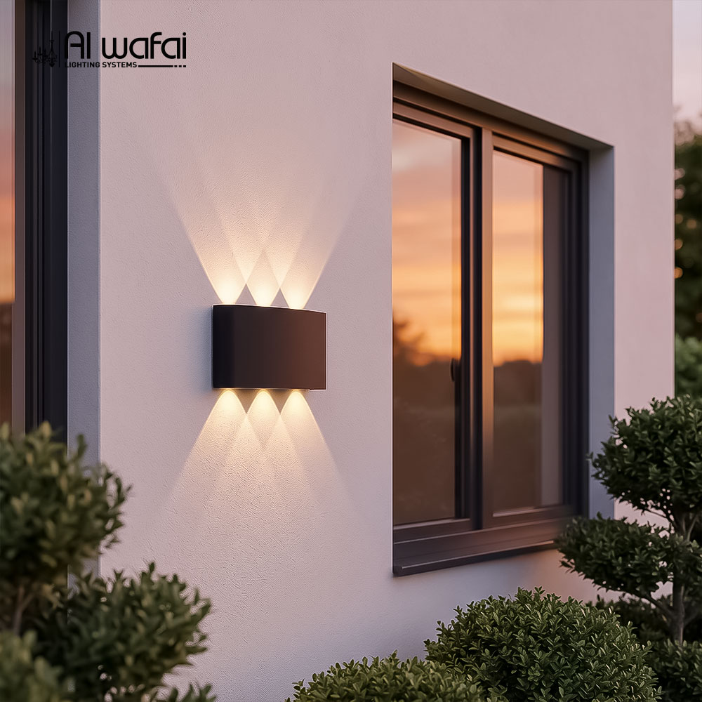 Outdoor Wall Lights