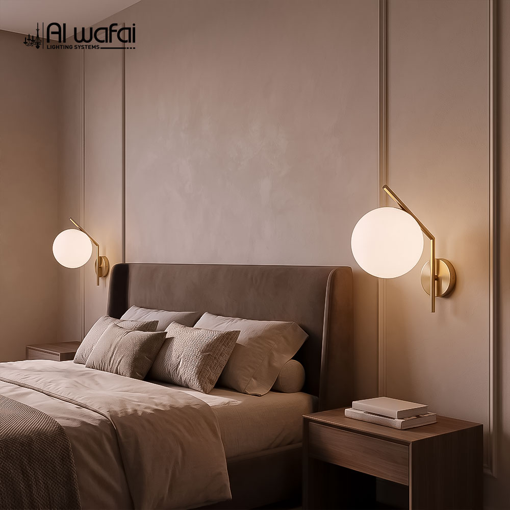 Wall lamp