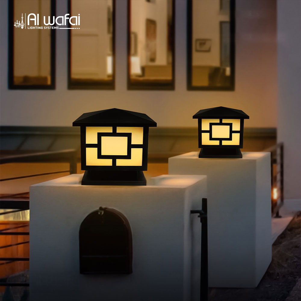 Outdoor Bollard Light 2910/60