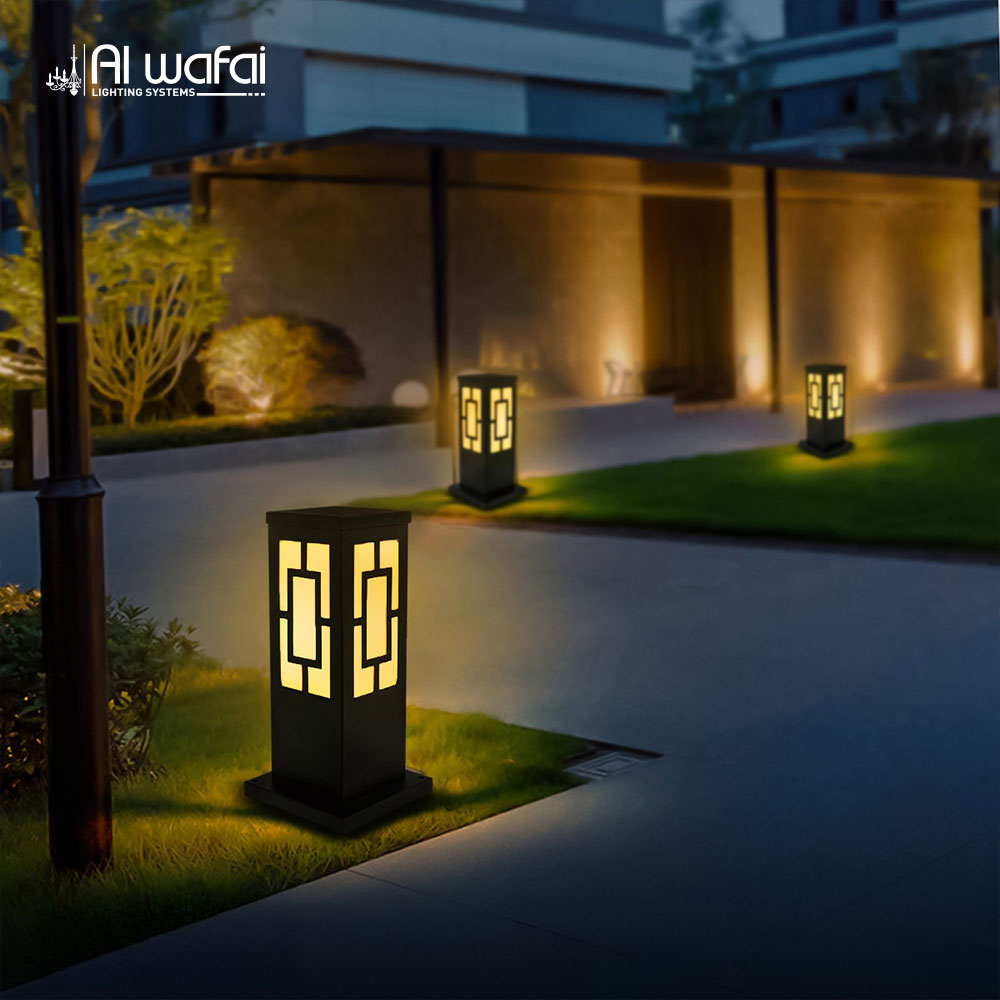 Outdoor Bollard Light 2900/30