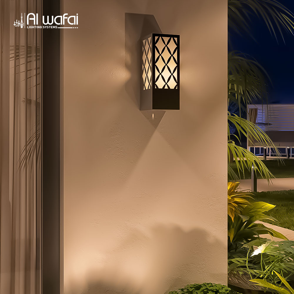 Outdoor Wall Lamp 2015
