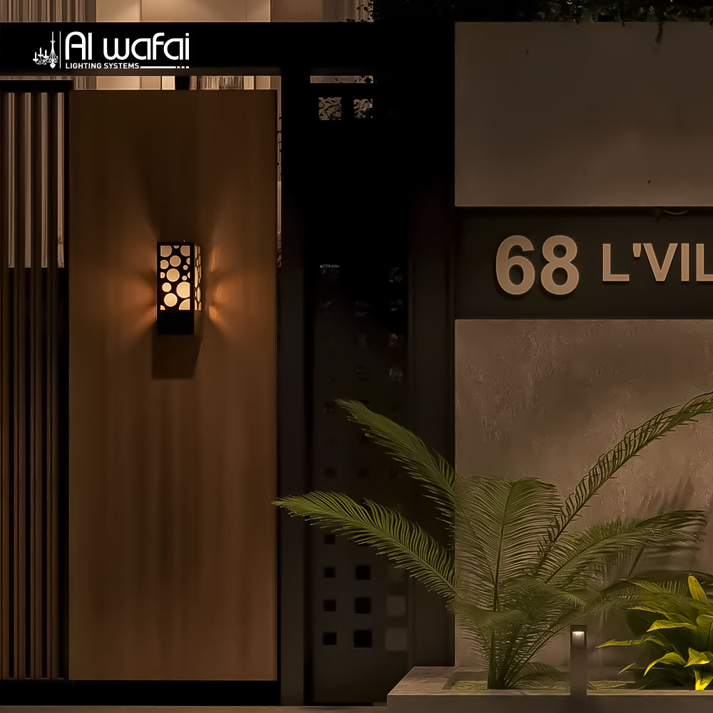 Outdoor Wall Lamp 2017 