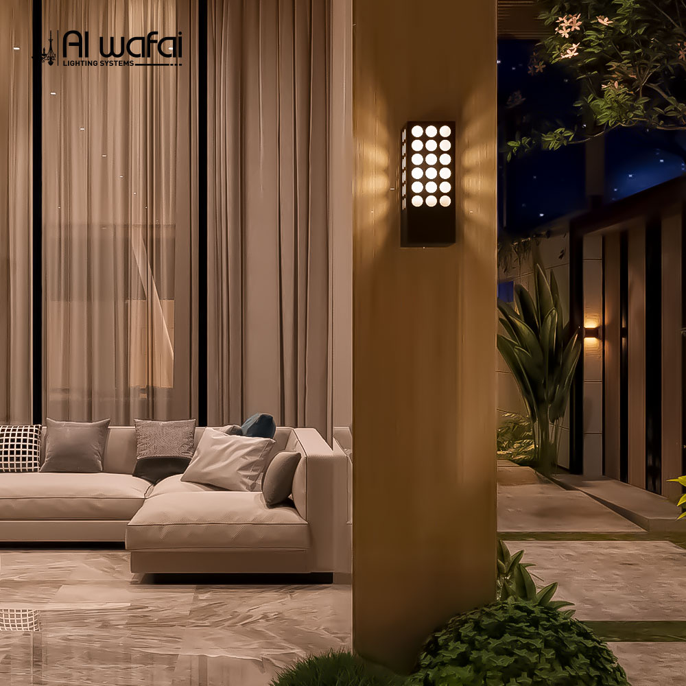 Outdoor Wall Lamp 2018 