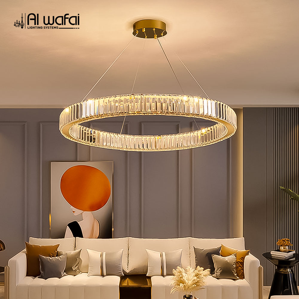  Crystal Chandelier 2110/80 