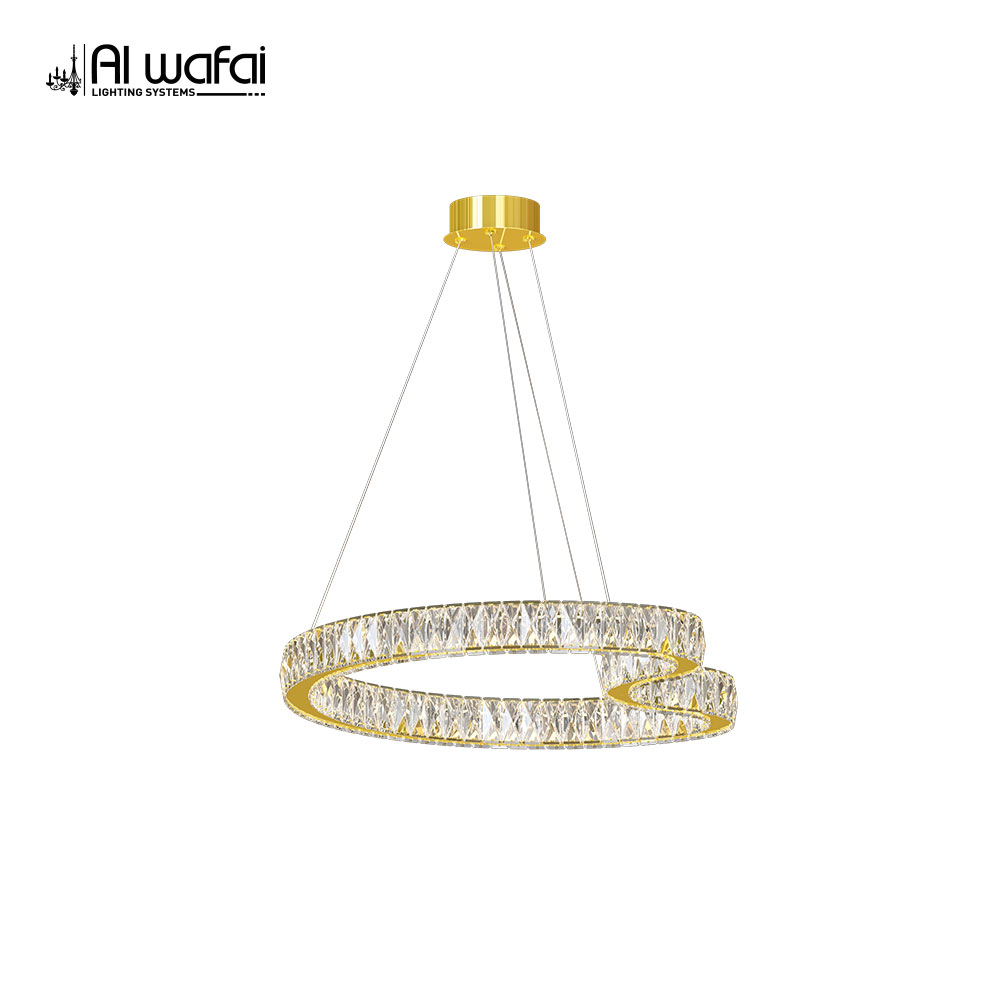 Crystal Chandelier 2224/600 GD