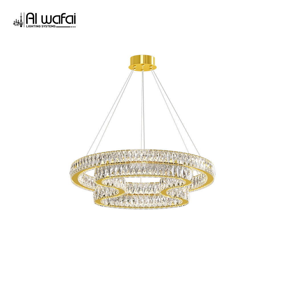 Crystal Chandelier  2223/60 GD