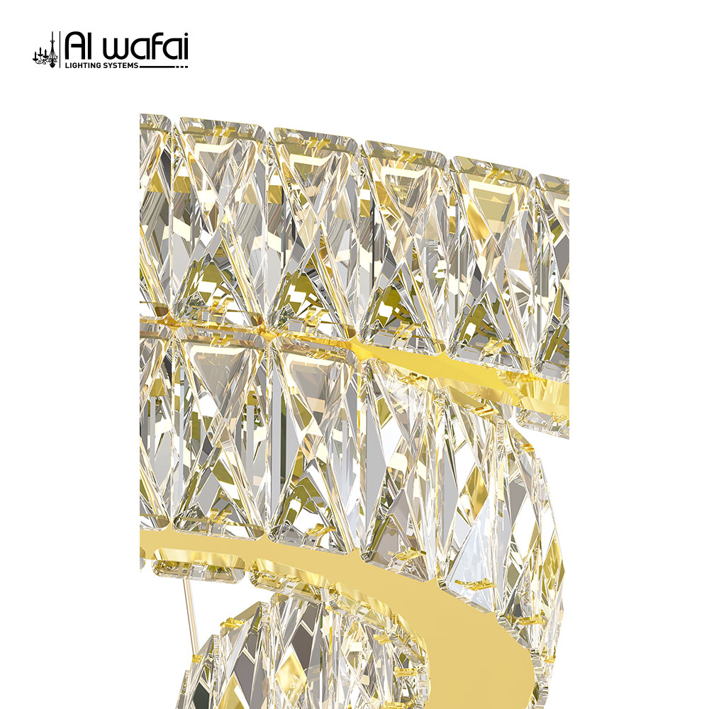 Crystal Chandelier  2223/60 GD
