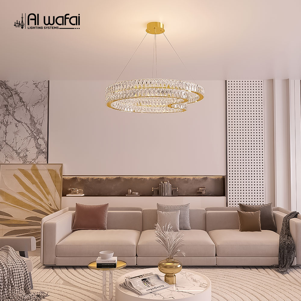 Crystal Chandelier 2221/60