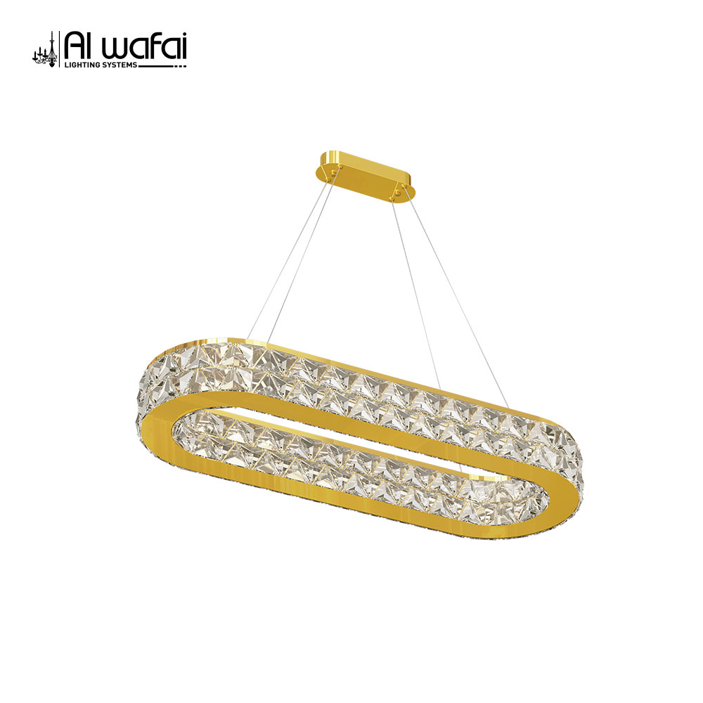 Crystal Chandelier  2208/100*35 GD