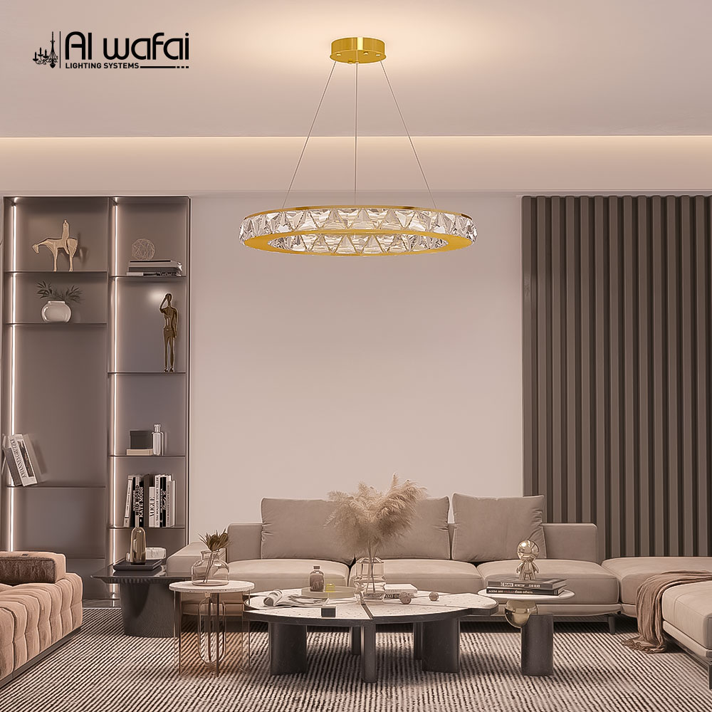 Crystal Chandelier 2209/60