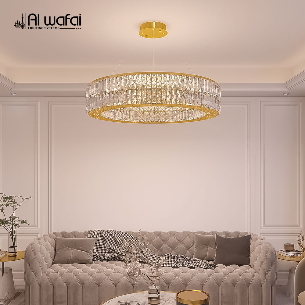Crystal Chandelier 2196/80