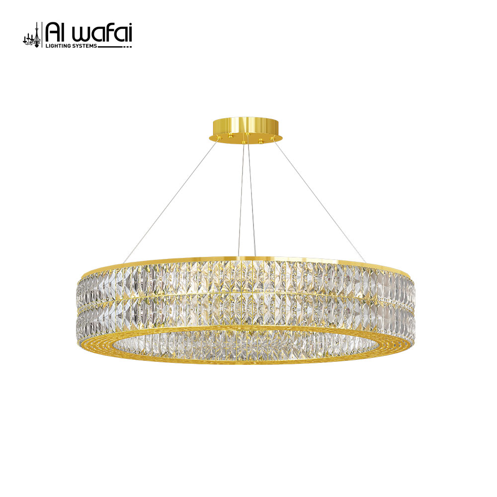 Crystal Chandelier 2196/80