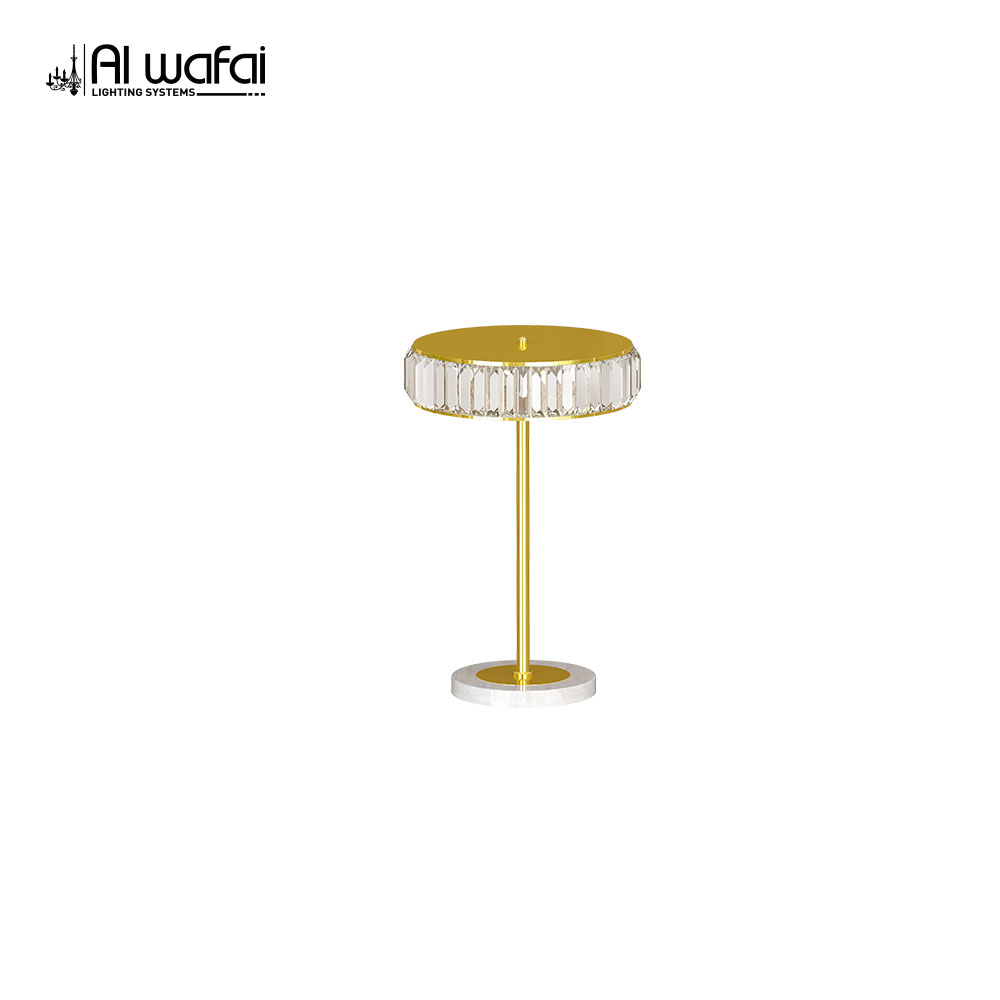 Crystal Table Lamp 2110