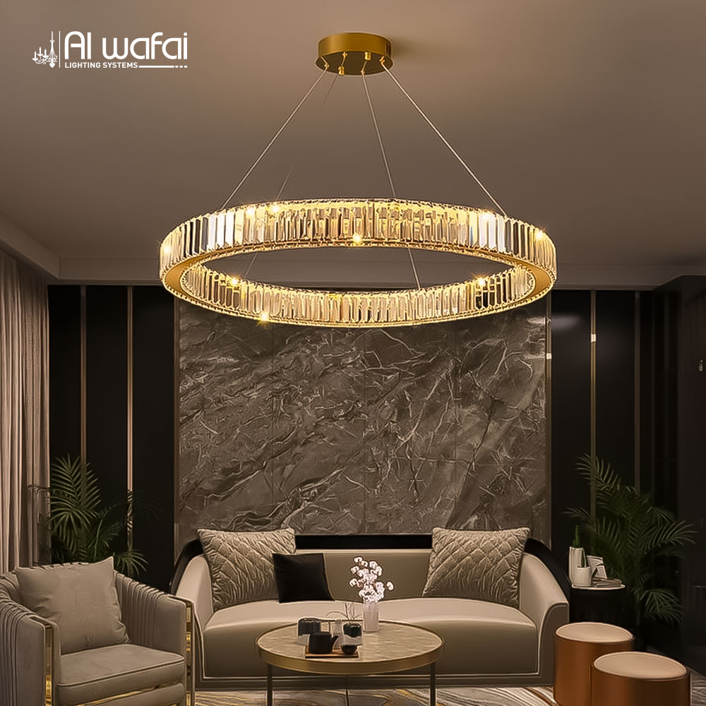  Crystal Chandelier 2110/80 
