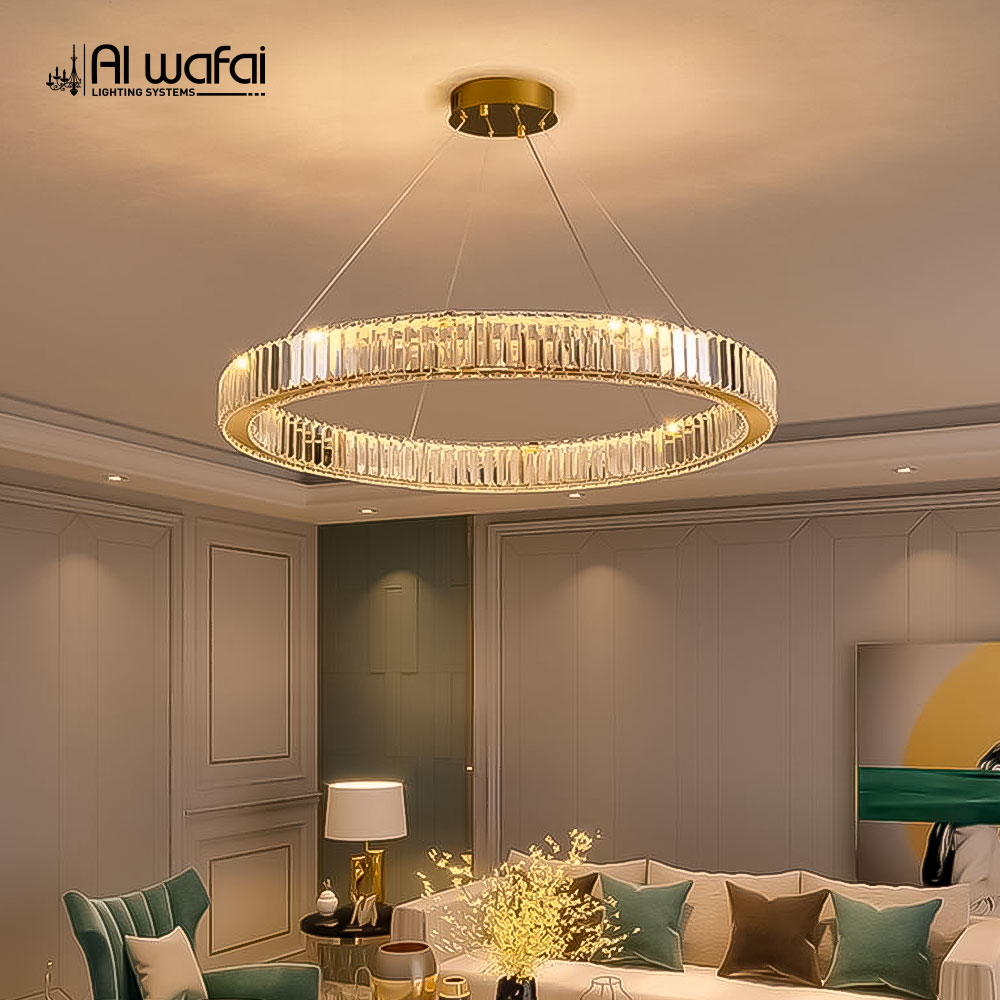  Crystal Chandelier 2110/80 