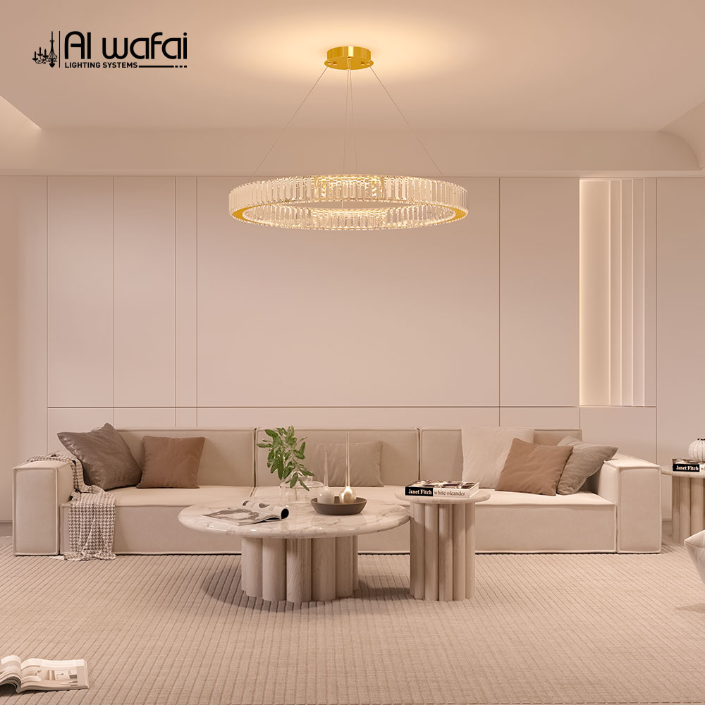  Crystal Chandelier 2110/80 