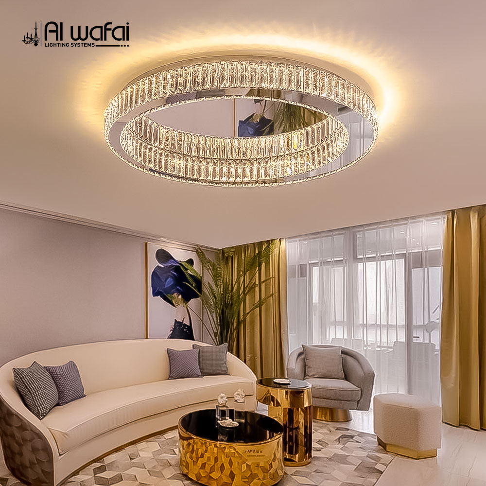 Crystal Chandelier 2120/80