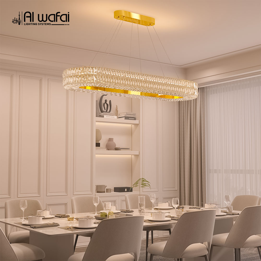 Crystal Chandelier 2127/120*40