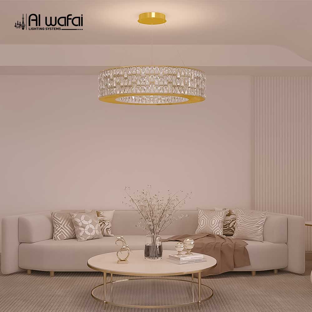 Crystal Chandelier 2128/80