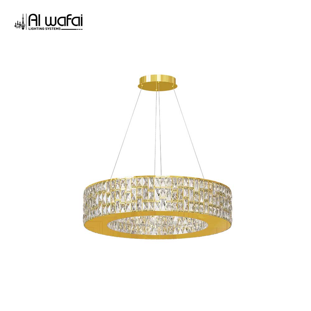 Crystal Chandelier 2128/80
