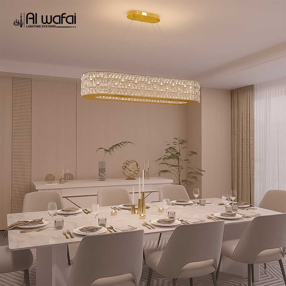 Crystal Chandelier 2128/120*35