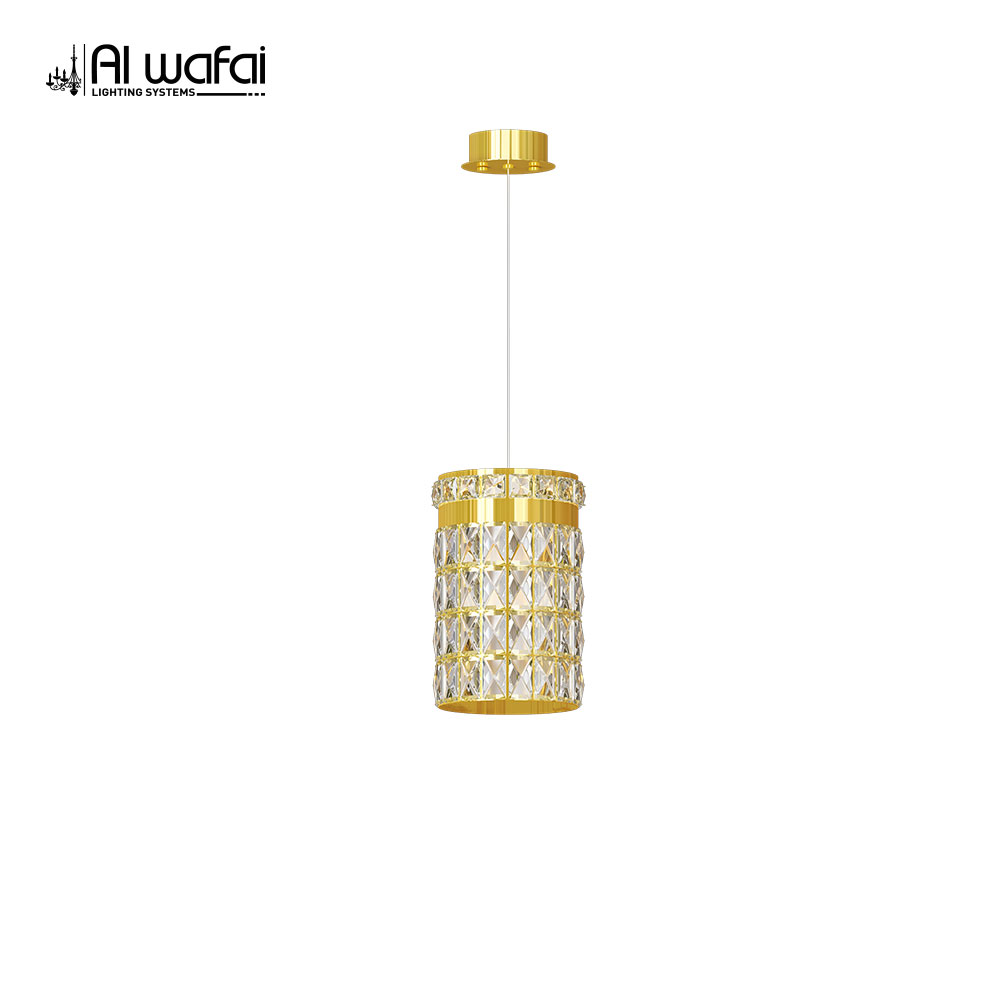 Crystal Pendant Light 2190/1