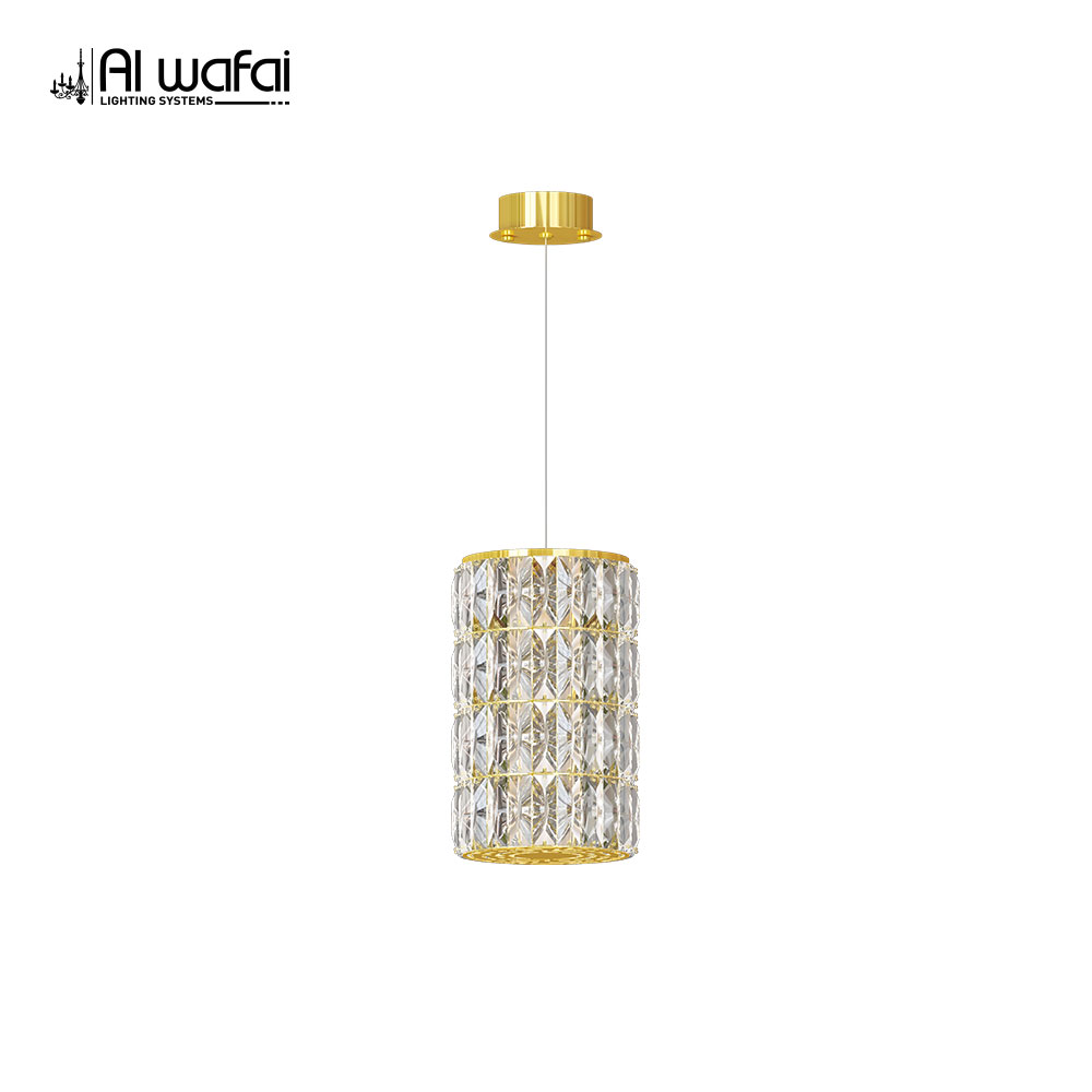 Crystal Pendant Light 2196/25