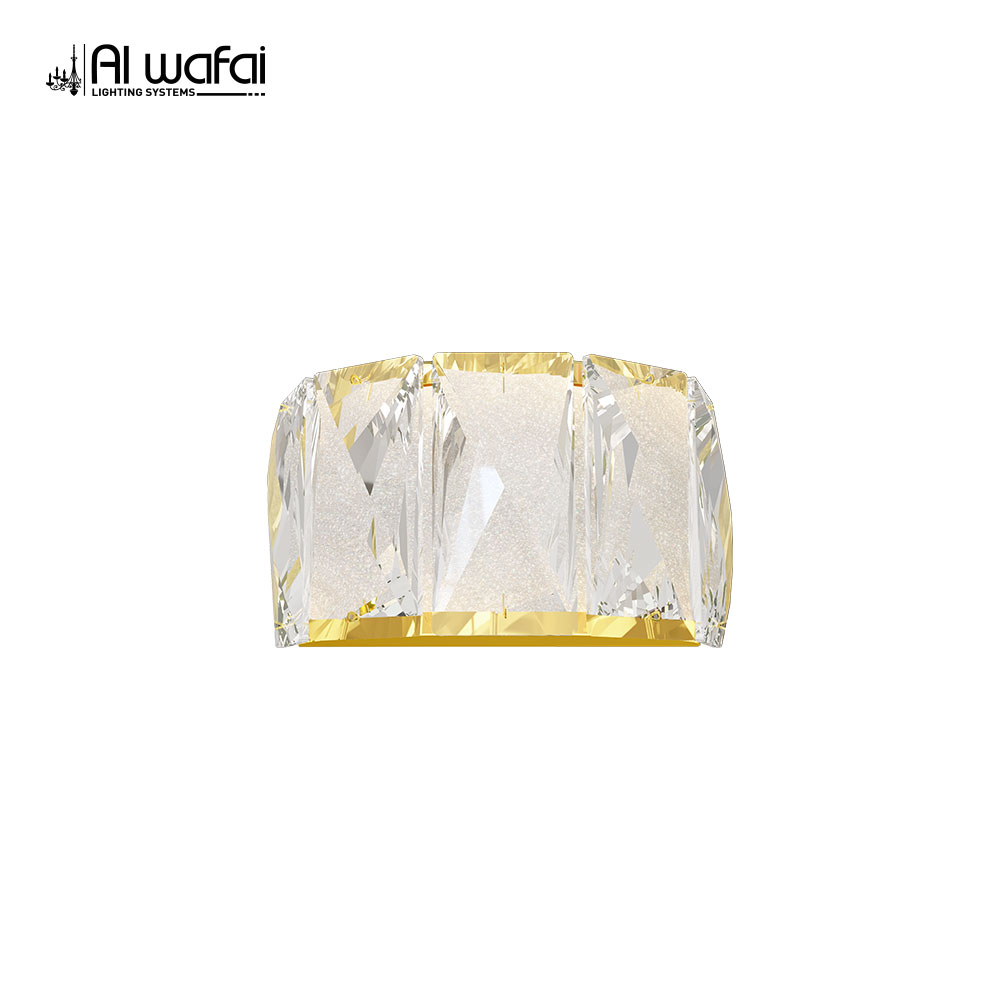 Crystal Wall Lamp 2197
