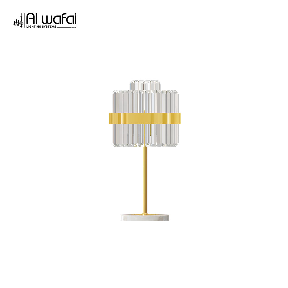 Crystal Table Lamp 2099