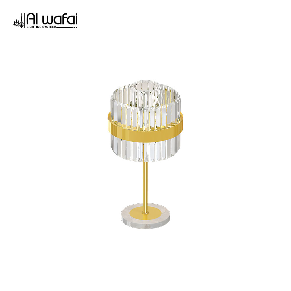 Crystal Table Lamp 2099