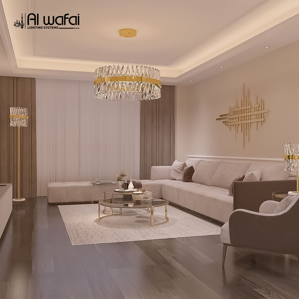 Crystal Chandelier  2100/60 