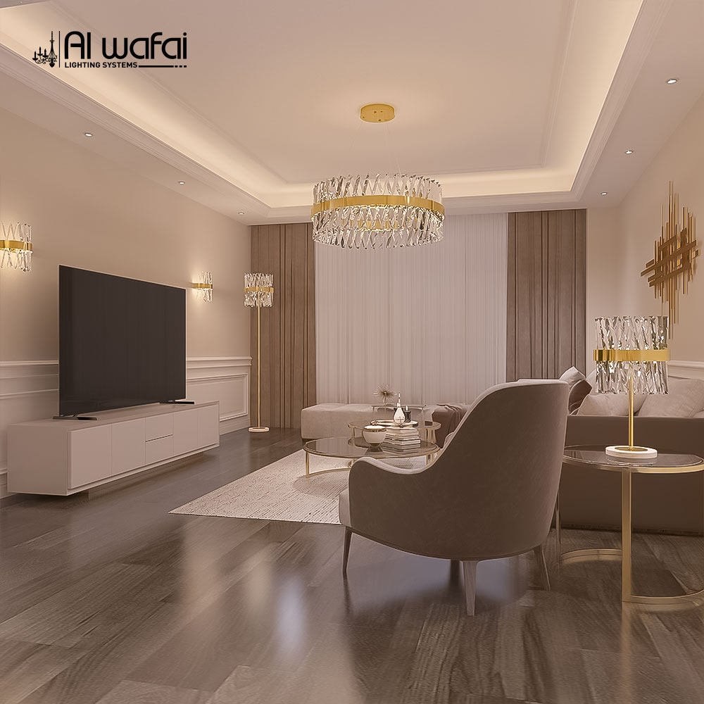 Crystal Chandelier  2100/60 