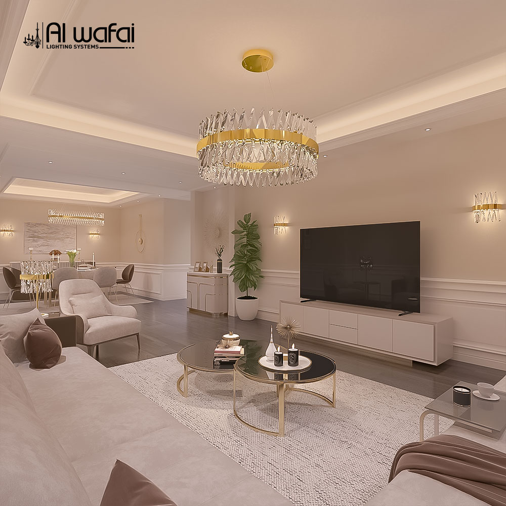 Crystal Chandelier  2100/60 