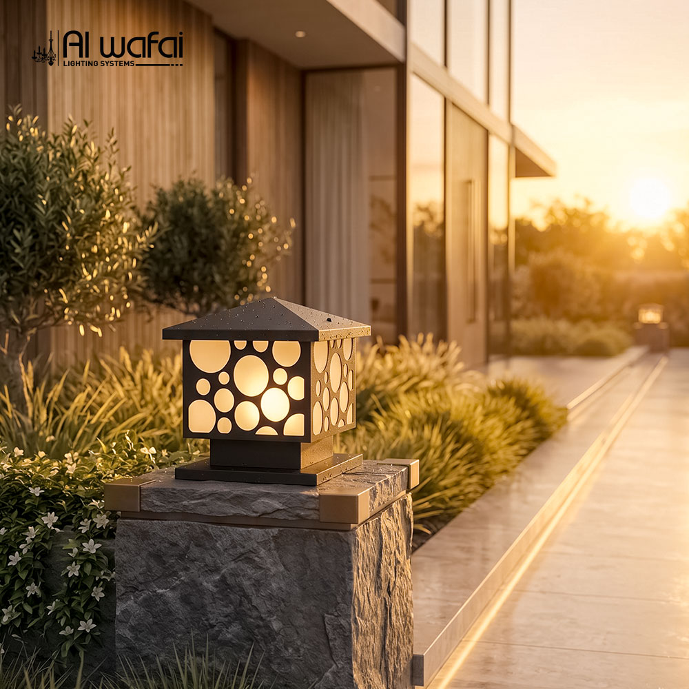 Outdoor Floor Lantern 2012/25