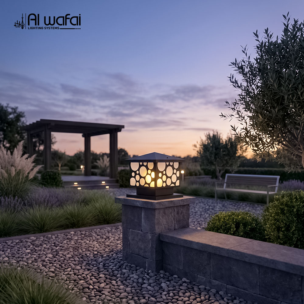 Outdoor Floor Lantern 2012/25