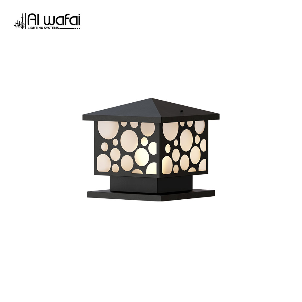 Outdoor Floor Lantern 2012/25