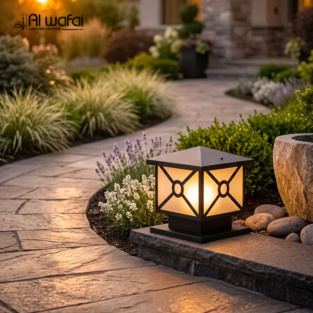 Outdoor Floor Lantern 2013/25