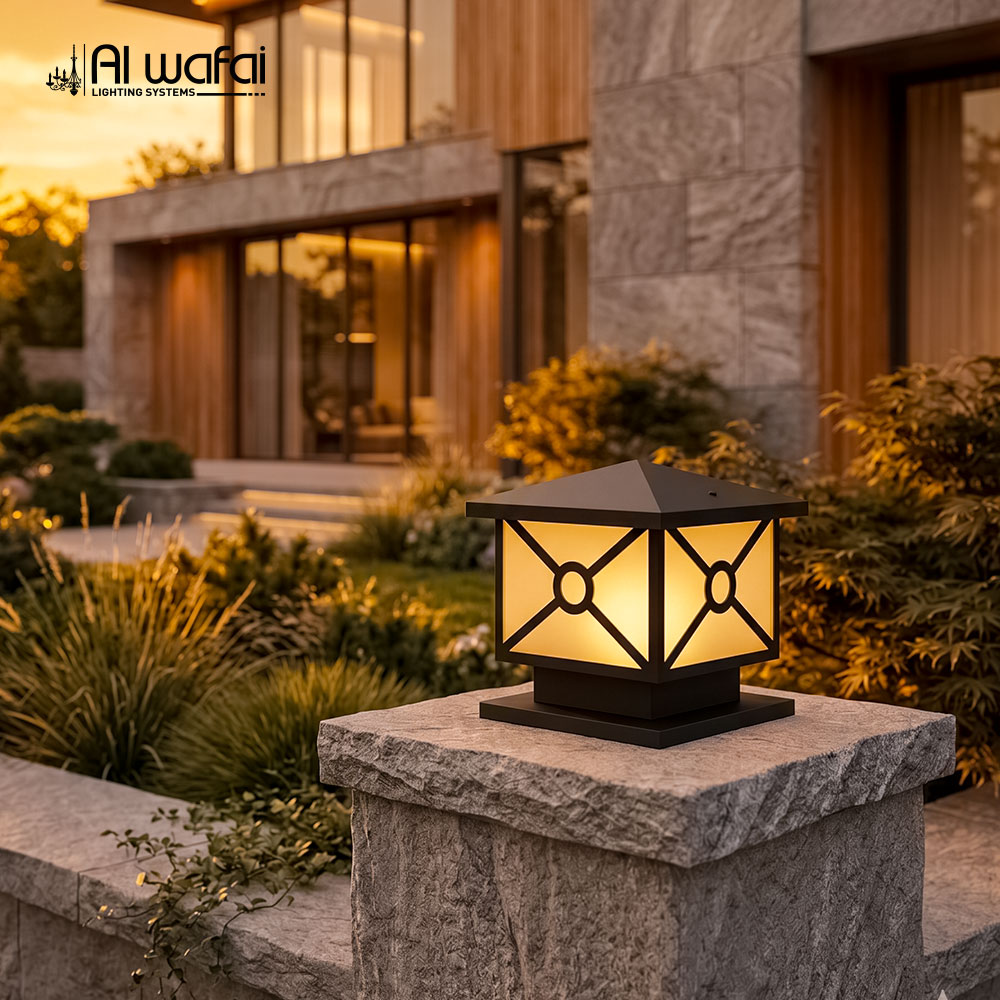 Outdoor Floor Lantern 2013/25