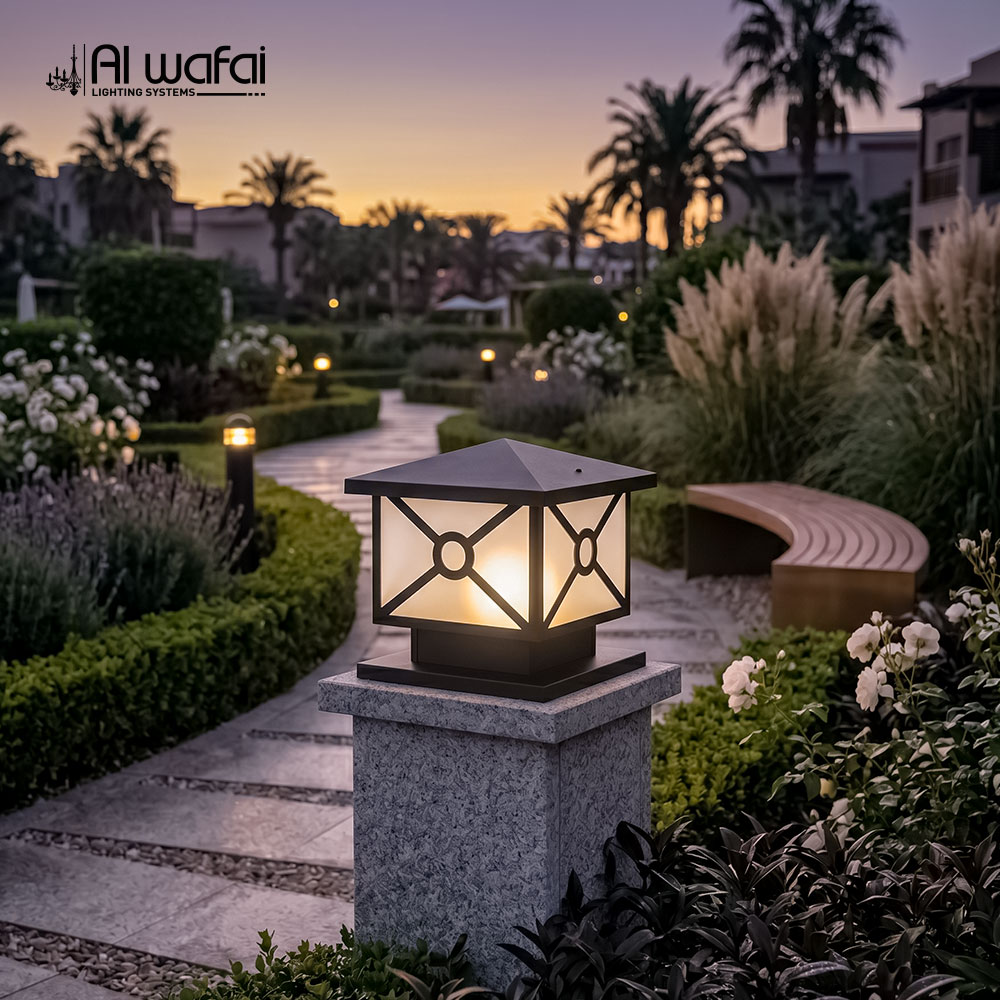 Outdoor Floor Lantern 2013/25