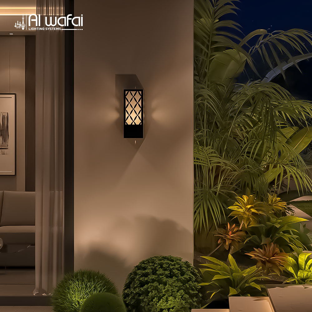 Outdoor Wall Lamp 2015