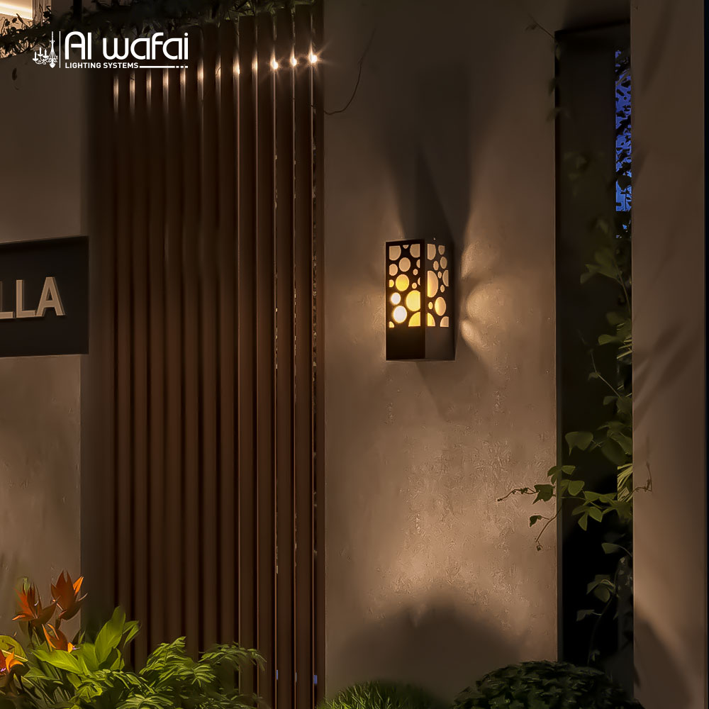 Outdoor Wall Lamp 2017 